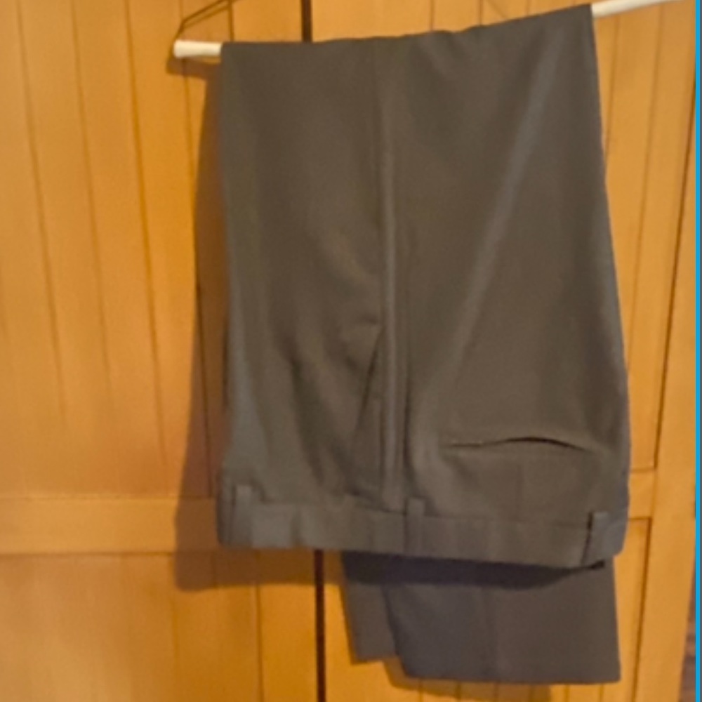 GREG NORMAN MENS PANTS (GOLF) (FIVE IRON) Waist 30